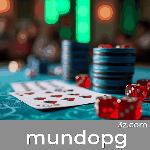 Mundopg: Experiência Profissional e Real no Casino