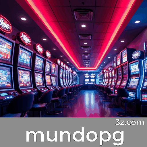 Mundopg: Experiência Profissional e Real no Casino